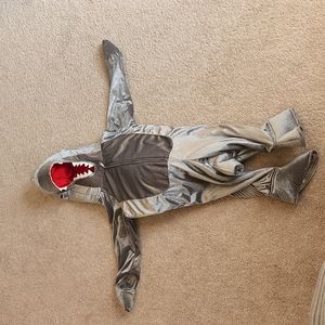 4T Shark Costume